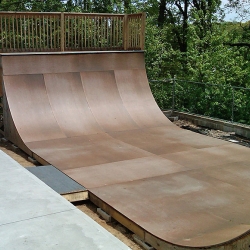Skate Ramps